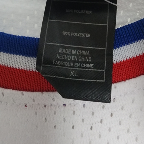 NEW Atlanta 2003 MICHAEL JORDAN NBA ALL STAR GAME JERSEY REEBOK WIZARDS - Picture 4 of 4